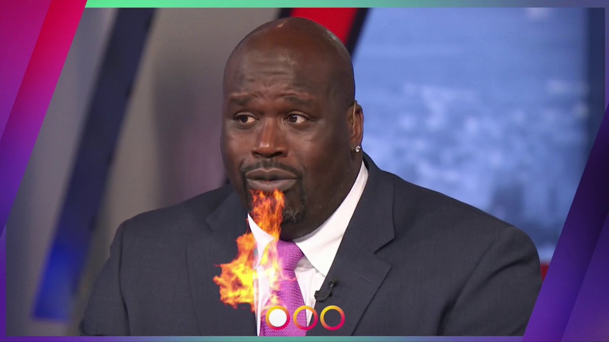 Who was Shaqtin' a fool this week in the NBA? 😅 SHAQ is back with another legendary episode 🔥