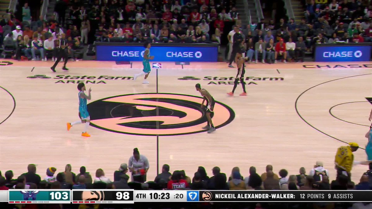 JALEN BEING JALEN