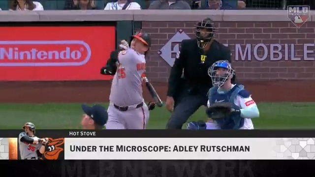 “I'm still a full-on believer in Adley [Rutschman].” Will we see a big bounce-back season from the Orioles catcher in '26?
