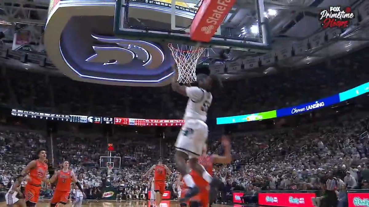 Might be the greatest college hoops mixtape OAT when it’s all said and done