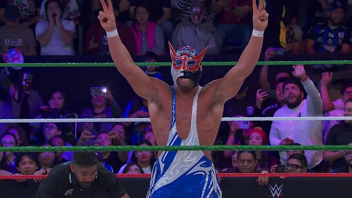 .Grande Americano WINS the Rey de Reyes Qualifier Match 💪