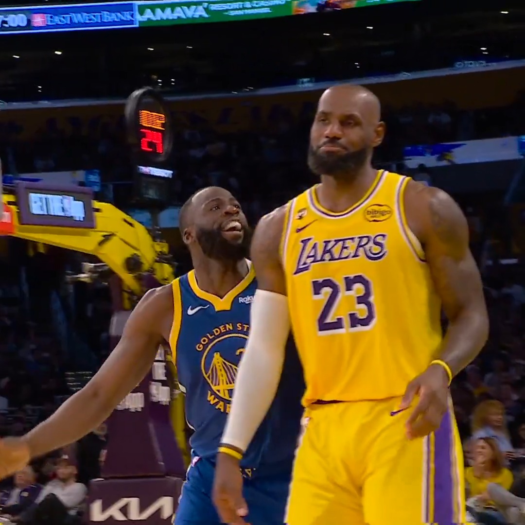 Boooom 👌 📺 #NBAonABC