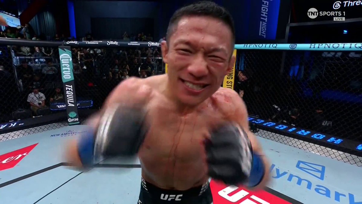 アルバジに完勝した堀口恭司の試合後マイク フル！ #UFC
