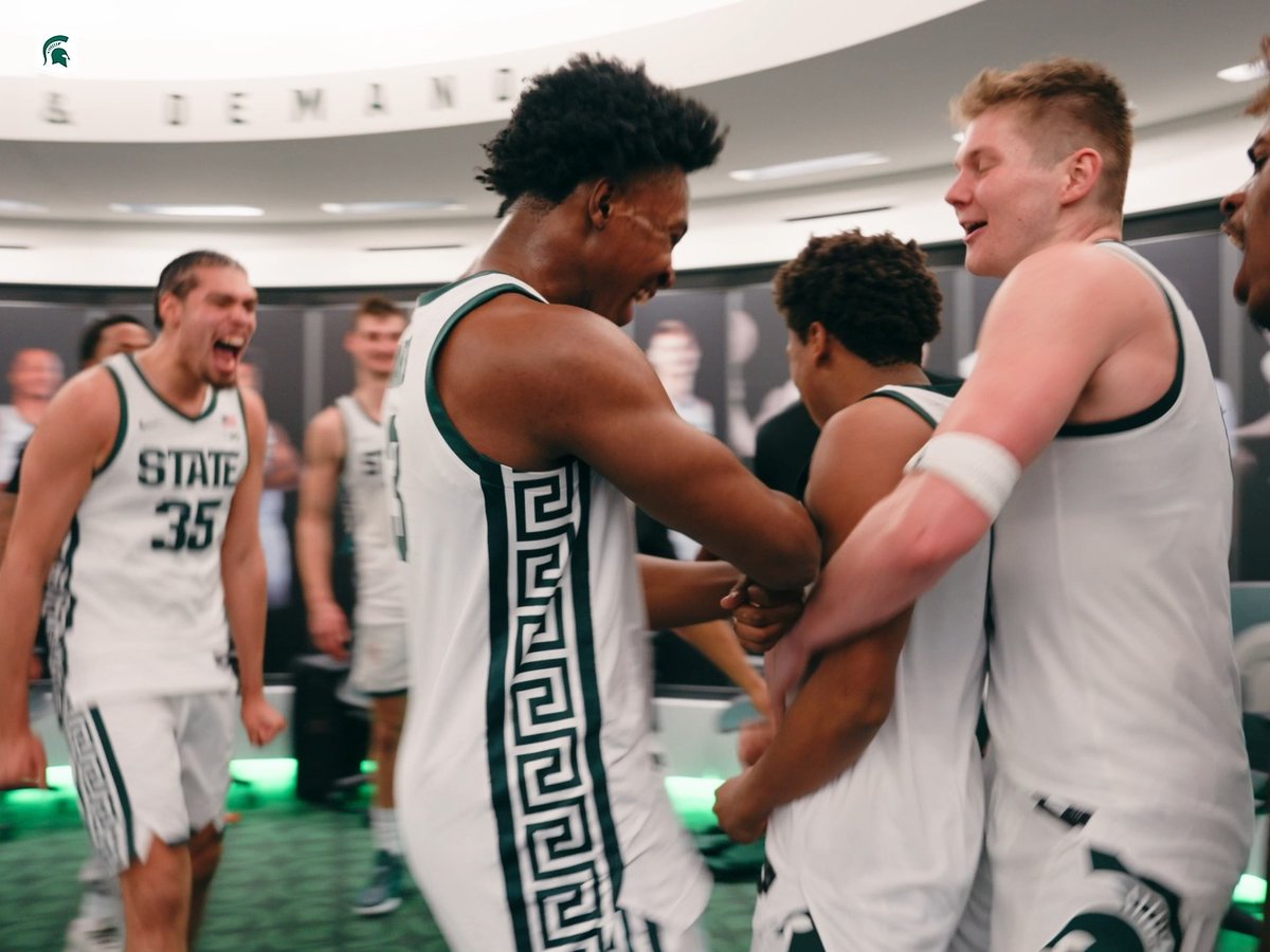 WHAT A WIN.