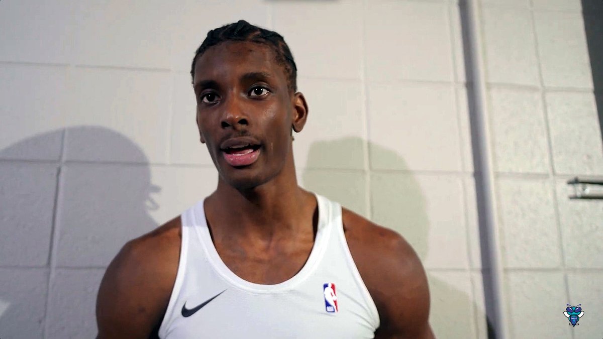 🎙️ Moussa Diabate: "I think we're really finding our identity." "What we've been preaching this summer is really what is showing now. Playing fast, running the floor, communicating on defense, being physical, being active—all those things are really coming together."