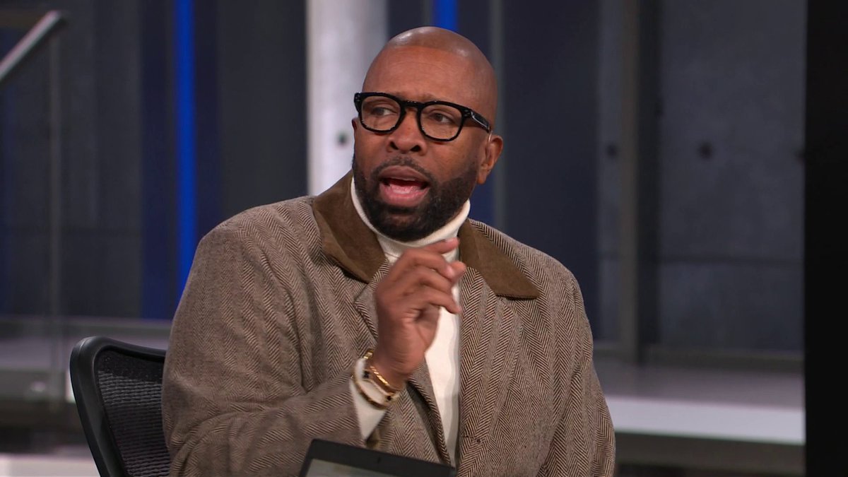 "That would be my issue with the Lakers. They don't have any flies at the picnic." Ernie was into Kenny's metaphor 😂🔥