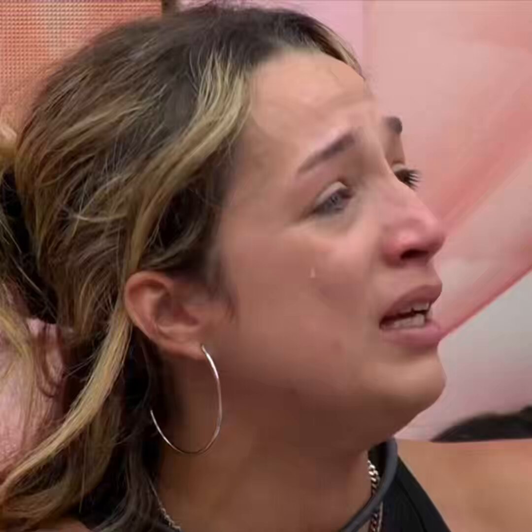 tive um djavan vendo esse momento #BBB26 #RedeBBB