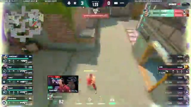 2-0 NRG. BABYWAY DIFF. Proud of the boys for a dominant win. 1 more to go.