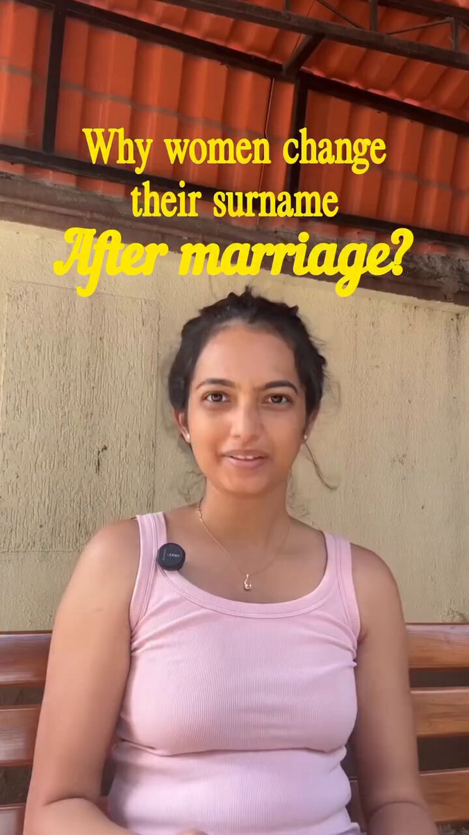 One more colonial gift which is still being continued !! The hindu marriage act doesn't support this !! Find out more !! Video courtesy; mentioned