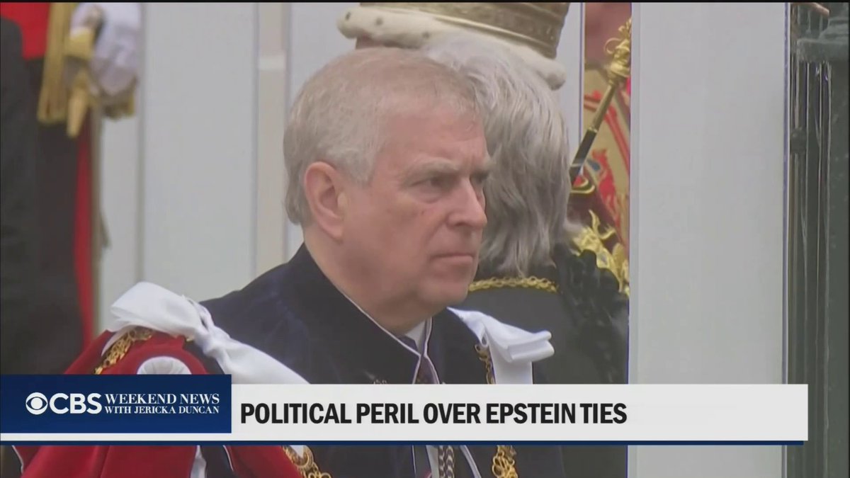 🚨🇬🇧 The new Epstein files hit so hard that people in the UK are now calling for the Prime Minister to resign. If Starmer bails, Shabana Mahmood might become the UK’s first Muslim PM.