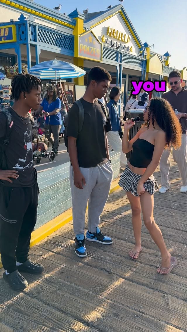 The type of boys you want around your daughter