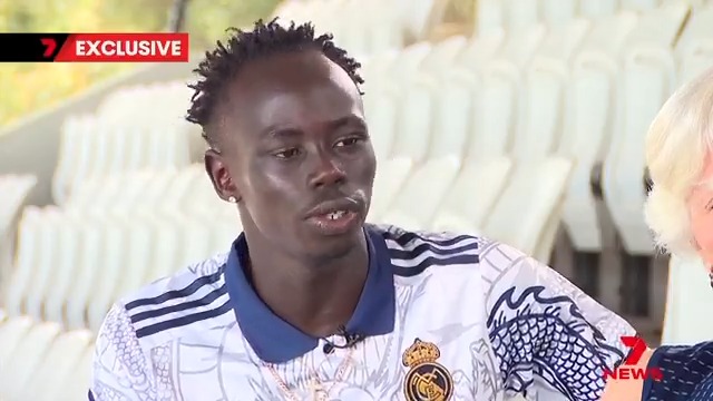 Teenage sprint prodigy, Gout Gout, has pulled out of the Glasgow Commonwealth Games. Instead, he'll go for gold a week later at the world under 20s championships in the US. Seven's Bruce McAvaney has this exclusive report.