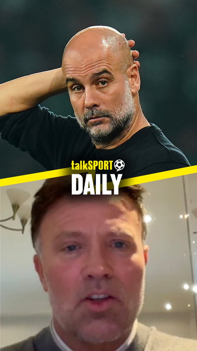 🚨 BRAND NEW TS DAILY POD🚨 @OllyClink & Micky Gray discuss Pep Guardiola! Moaning about decisions, Rodri fuelling conspiracy talk, political statements... 👀 Distraction tactics, or signs he’s eyeing the exit? 🤔 📻 Listen now via the link below 👇