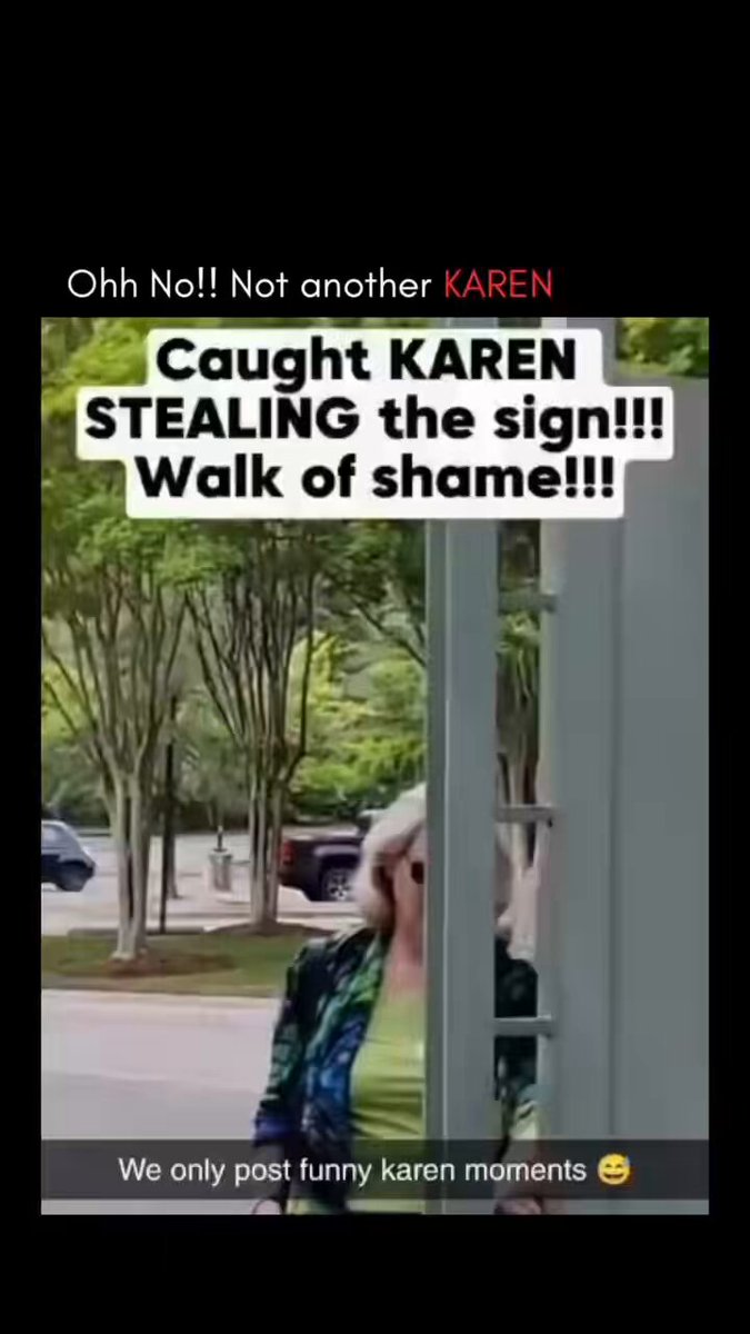 She has sooo much Resting Karen Face!