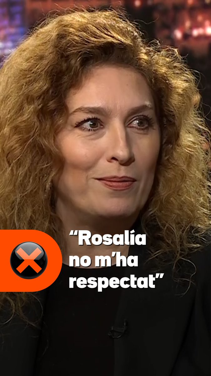 ✍️ Estrella Morente: "Cap rancor, però Rosalía no m'ha respectat" L'artista lamenta que la seva col·laboració al disc "Lux" s'hagi vist reduïda a una frase i uns cors. #Col·lapse3Cat