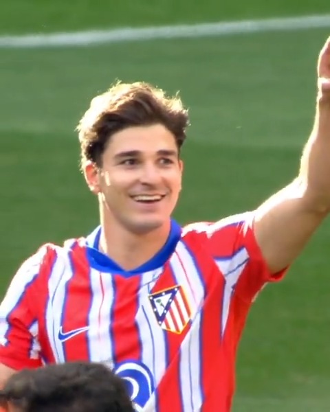 Dónde la puso Araña 🕷. 🤤 Atlético de Madrid | AtletiRealBetis