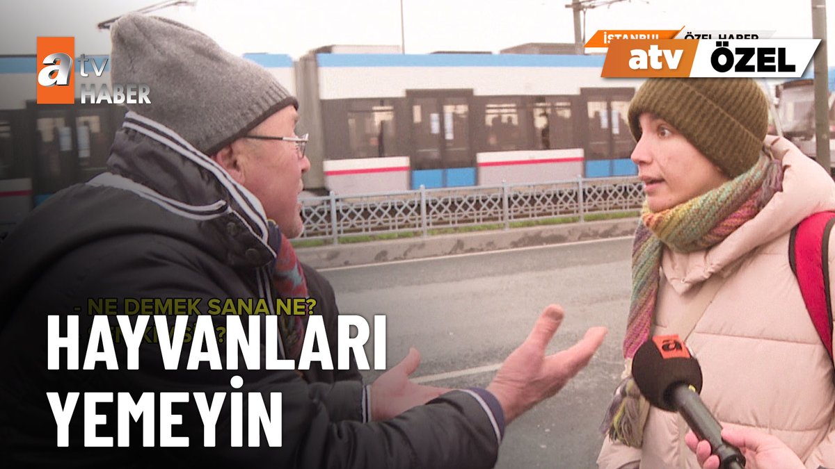Balıkçının balıklarını denize atan kişi: "Senin balıkların değil. Sana balıklardan para kazanma hakkını kim veriyor? Çok mu zırlıyorsun?"