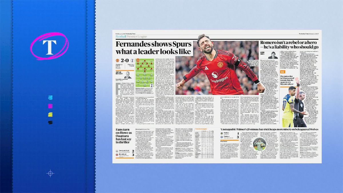 "Romero is a nightmare on and off the pitch" 😳 Following on from his red card against Manchester United, Dan Kilpatrick looks at whether Cristian Romero should remain as Spurs captain as the crisis continues for Thomas Frank 💬