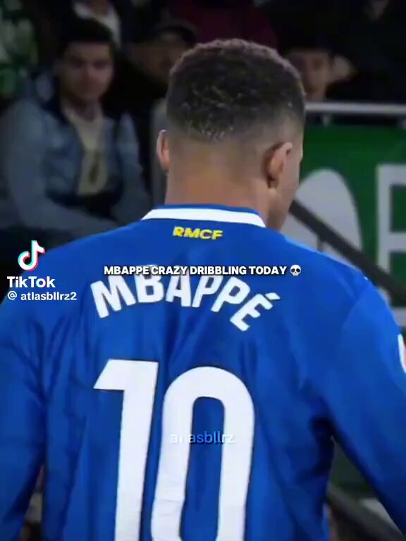 The last time Mbappé played on the left 💥😮‍💨