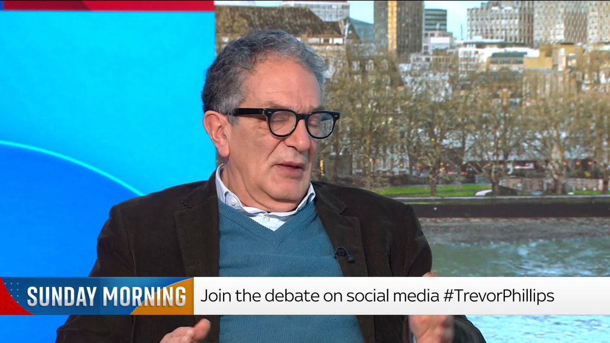 "They didn't take my advice." Labour peer Lord Maurice Glasman tells Trevor Phillips he previously warned Downing Street about the photos of Peter Mandelson before he was appointed U.S. ambassador. 📺 Sky 501, Virgin 602, Freeview 233 and YouTube