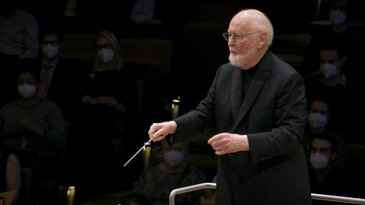 ð¥³A very happy birthday to John Williams!ð仿¥2æ8æ¥ã¯ãžã§ã³ã»ãŠã£ãªã¢ã ãºã®94æ³ã®èªçæ¥ã§ãïŒãã®æ¥ãç¥ã£ãŠãããªãªã³ããã¯ã»ãã¡ã³ãã¡ãŒã¬ãšããŒããã圌èªèº«ã®ææ®ã§ãèŽããã ããããŠã£ãªã¢ã ãºãææ®ããæ ç»é³æ¥œã®æ°ã
ã¯ããã¡ãã§ã楜ãã¿ããã ããŸãâ¶ïž