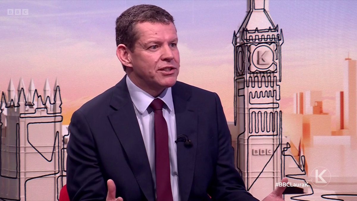 “We won’t be raising taxes” Plaid Cymru leader Rhun ap Iorwerth says his party won’t raise income tax if they win power in Wales and that he wants less “blunt” tax powers for the Welsh government #BBCLauraK