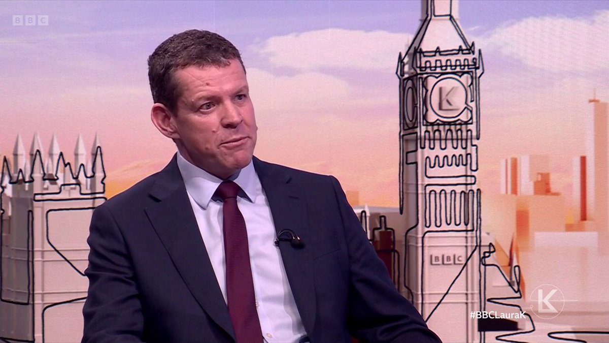 “The timeline is set by the people of Wales” Plaid Cymru leader Rhun ap Iorwerth says he wants a referendum on Welsh independence “as soon as the people of Wales are ready for it” but would not detail a specific timeline #BBCLauraK