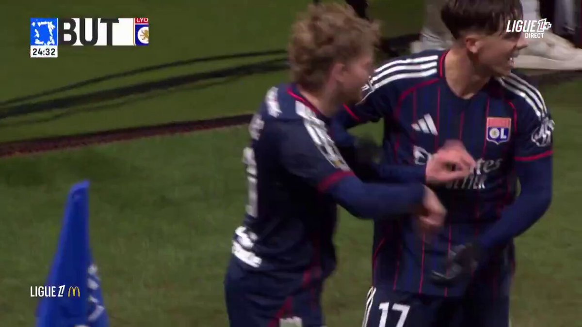 La célébration de Pavel Šulc est top, j’adore!