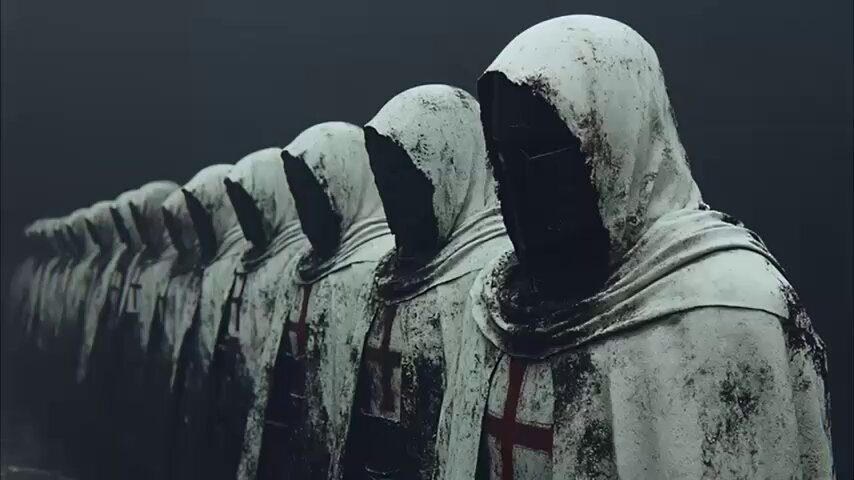 Templar Chant - Hymn for lost souls 🎶