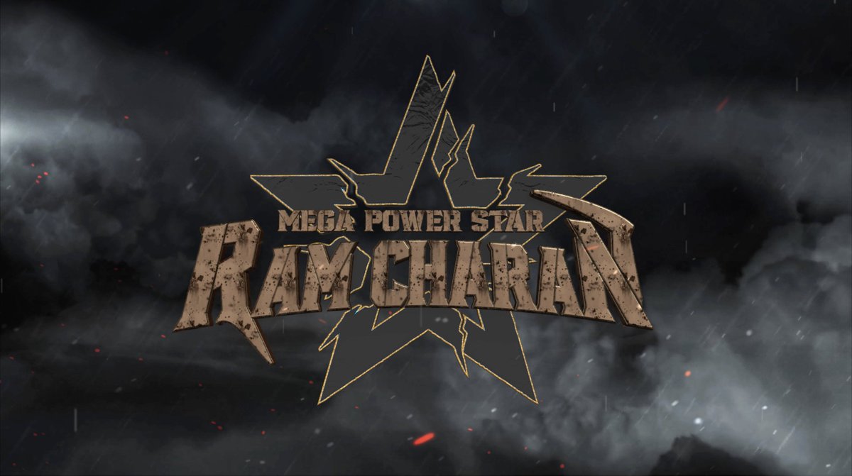 A small token of love for our Mega Power Star Ram Charan ❤️ Here’s the HD video of Special Title Card, attached to #Orange4K and shaking theatres 💥💥 Special Thanks to Doctordeath☠ for delivering this within a restricted timeline for our fans 🤗 #PEDDI