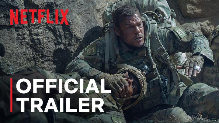 Jangan lengah bos, ada sesuatu datang menyerang! Dibintangi Alan Ritchson, film WAR MACHINE tayang 6 Maret nanti.