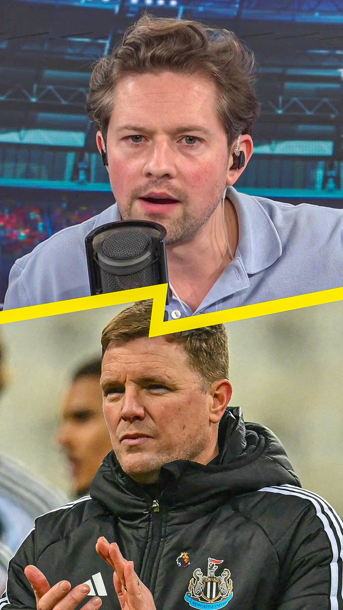 Newcastle fan says Eddie Howe is "Immune to Criticism" and it might be Time for Change! 😬