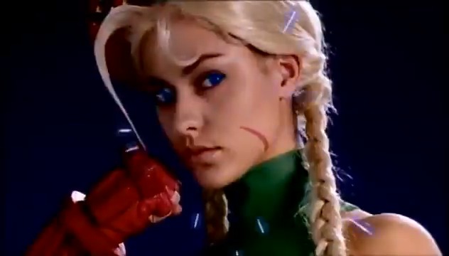 Super Street Fighter II X Japanese TV Commercial