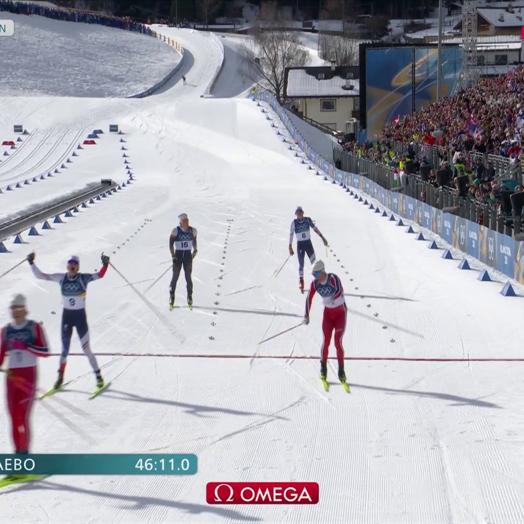 La première médaille française 🤩🇫🇷 : Mathis Desloges décroche l'argent sur le skiathlon ! 🥈 Les Jeux Olympiques de #MilanoCortina2026, c'est en intégralité sur Eurosport et HBO Max