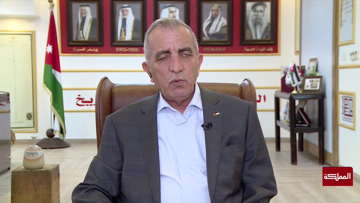 إطلاق مشروع السردية الأردنية جاء نتيجة لتوجيهات ولي العهد.. ونفكر بترجمة السردية إلى لغات أجنبية | وزير الثقافة مصطفى الرواشدة #الأردن #السردية_الأردنية #هنا_المملكة