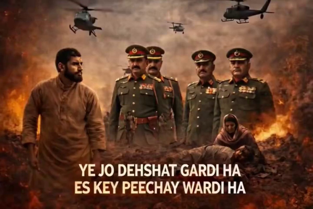وہ بات جو کرتے ہوئے آج بھی ہم کانپ جاتے ہیں وہ اے آئی کے ذریعے بیان کی جارہی ہے ایسی بات جسے کہنے والا ملک دشمن قرار دے دیا جاتا ہے لیکن وقت آگیا ہے یہ بات کی جائے!