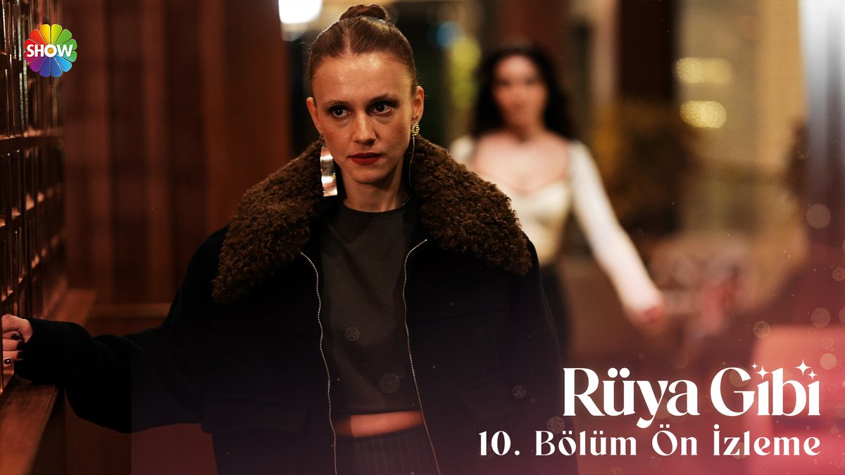“Kıyamam ben sana küçük Çido’m!” 10. bölüm Ön İzleme ✨ #RüyaGibi bu akşam 20.00’de Show TV’de. Show TV TMC Film