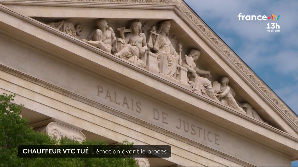 Un procès emblématique débute mardi à huis clos : celui d'un tueur à gages mineur recruté en ligne. En octobre 2024, à Marseille, l'adolescent de 14 ans a pour mission d'exécuter une cible précise. Pour se rendre sur les lieux, il commande un VTC et abat le chauffeur. #JT13H