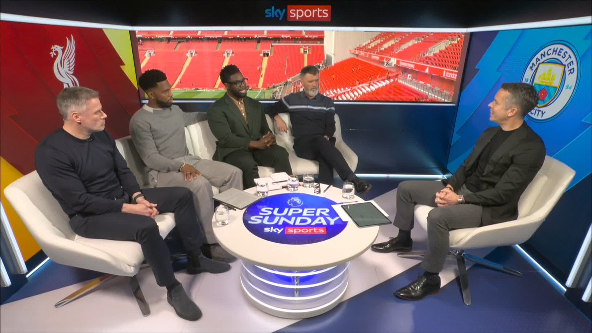 "Must win... if [Man] City lose I think it's all over" Micah Richards says it is a league-defining weekend in the Premier League 😮