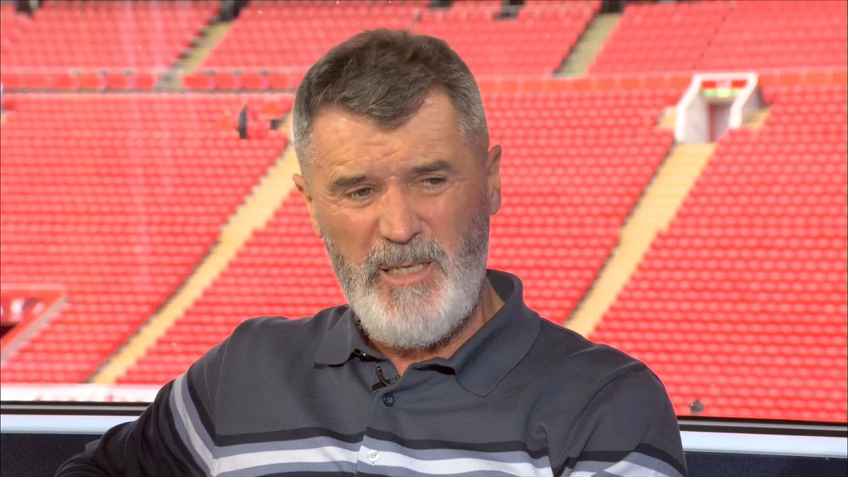 "When was the last time we saw Man City win a big game away from home?" Roy Keane says Man City's defence is worrying ⤵️
