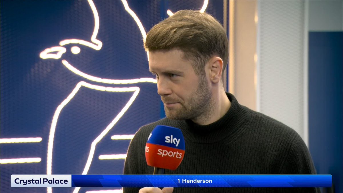 "For me it's not about age in football, it's about quality" Brighton start with two teenagers against Crystal Palace 🔵