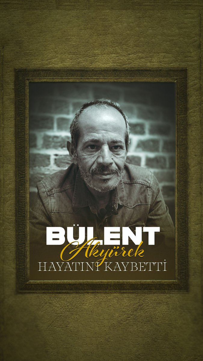 “Yaşamak çok basit ve düz bir şey. Zaten hayat her zaman bir ömre sığmaz, bir kısmı da ölüme de taşar…” Yazar Bülent Akyürek