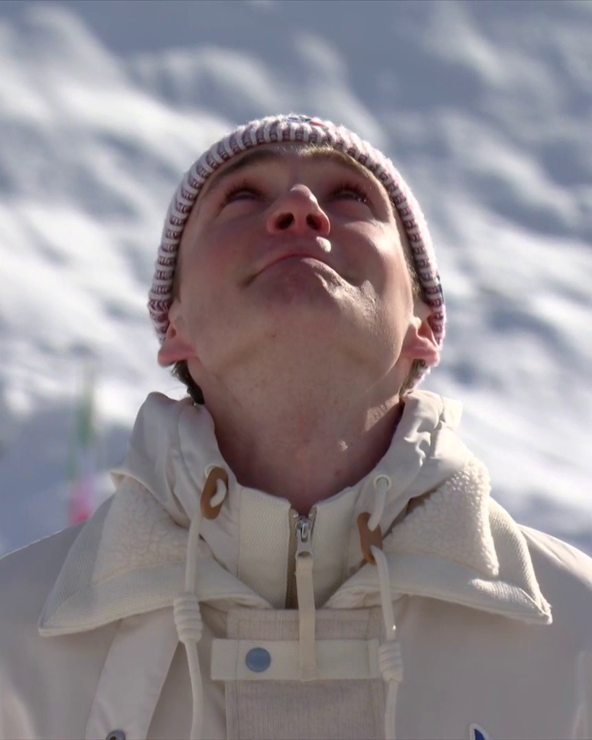 ๐ซ๐ท L'รฉmotion de Mathis Desloges sur le podium du skiathlon ๐ฅน Les Jeux Olympiques de #MilanoCortina2026, c'est en intรฉgralitรฉ sur Eurosport et HBO Max