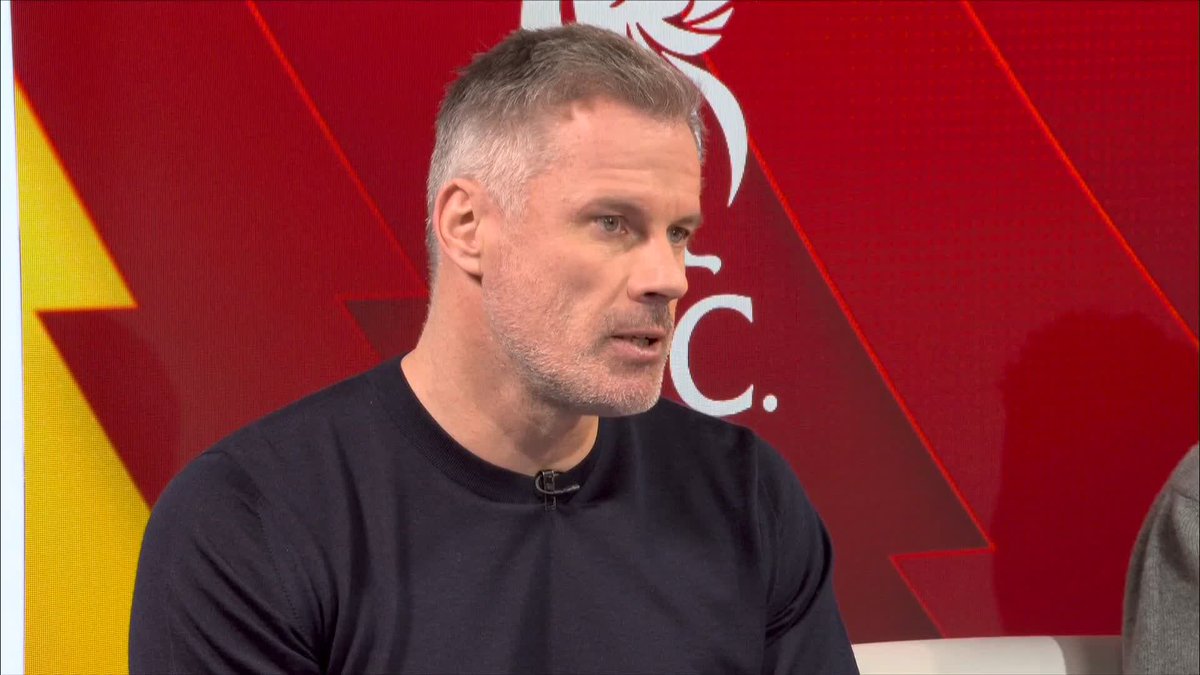 "The only way this becomes a special season is if Liverpool win the Champions League!" 🏆 Jamie Carragher on Liverpool's hopes of silverware this season...