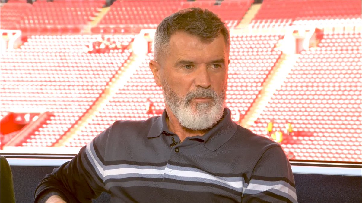 "Guess what, you're going to get criticised... they've been REALLY BAD champions." Roy Keane's damning verdict on Liverpool's follow-up season to winning the 2024/25 Premier League title 👀