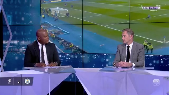 🧠 "He's had to move away from his philosophy." Nicky Crosby, Jason Mcateer &amp; Didier Domi discuss Pep Guardiola and a shift in world football. #beINPL #LIVMCI #MCFC