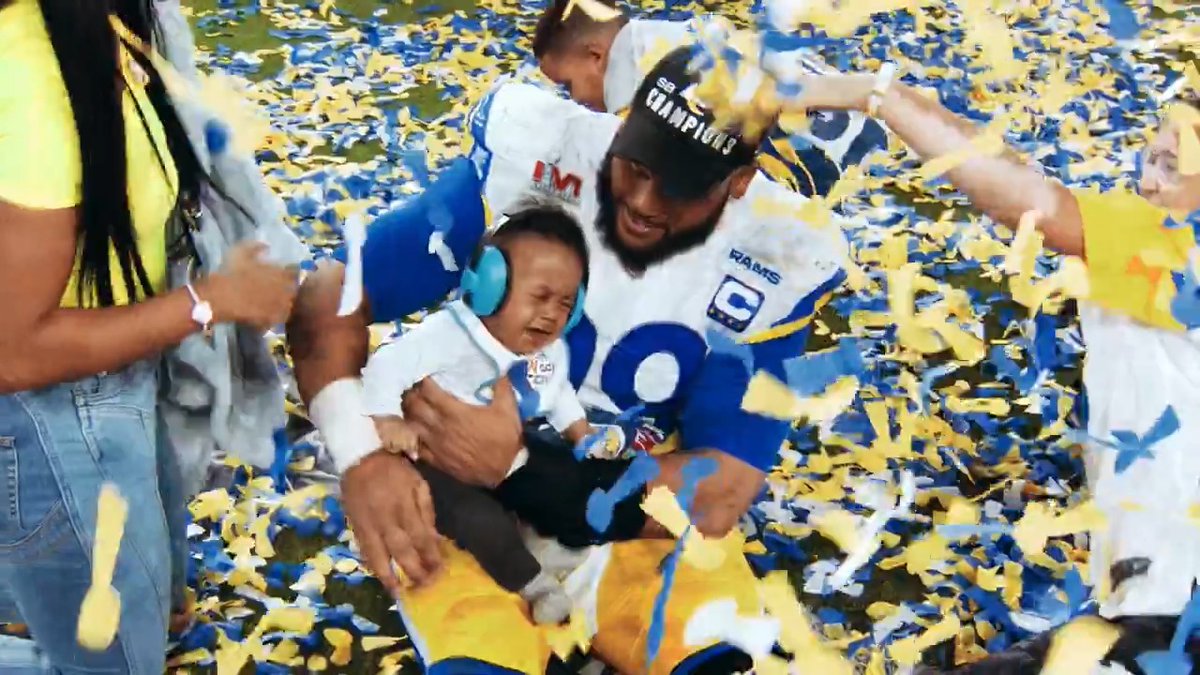 60 years of memorable Super Bowl moments 🔥 Super Bowl LX– 6:30pm ET on NBC Stream on NFL+ + Peacock