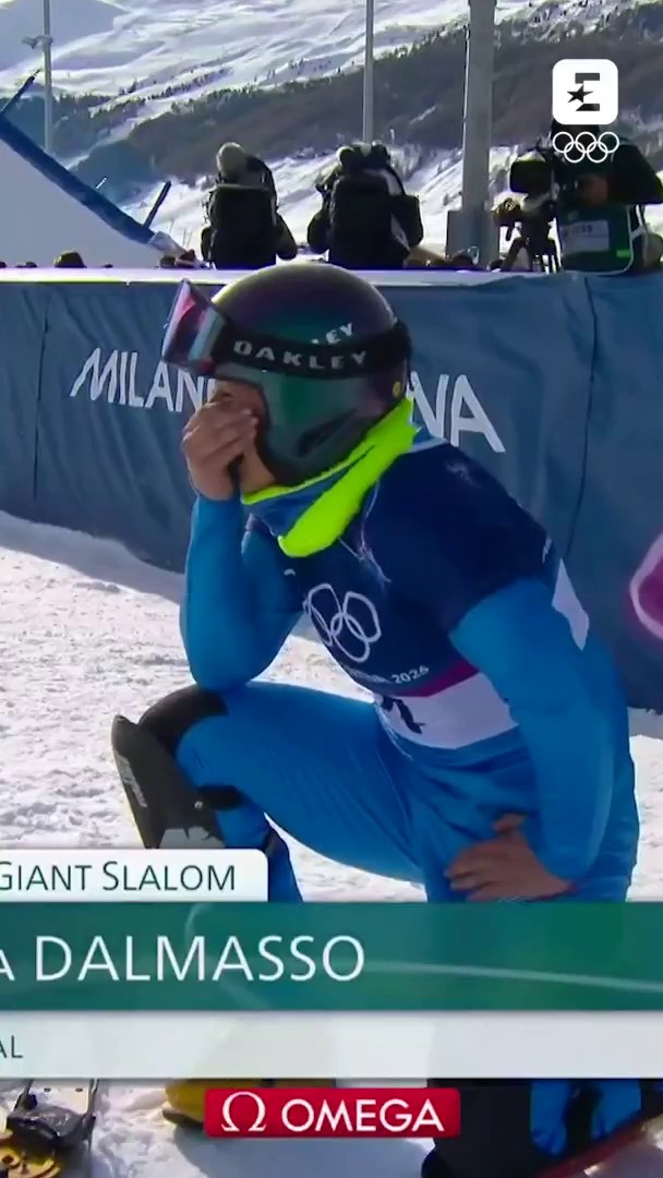 L’emozione della prima medaglia olimpica della carriera: che bello Lucia Dalmasso