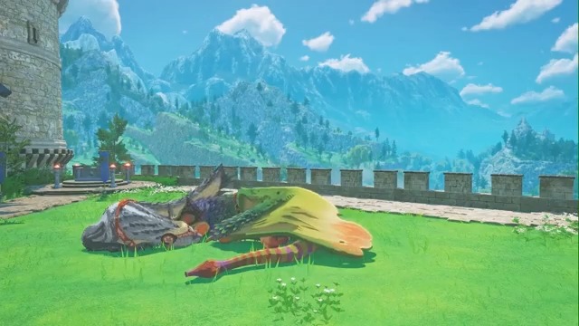 Shhh, they're snoozing 💤