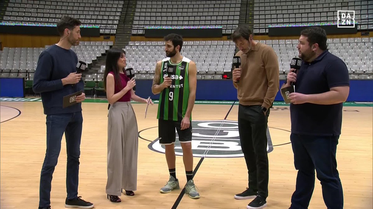 🥰 Ricky Rubio, UN ENAMORADO DE LA COPA DEL REY... Y CAMPEÓN EN SU MOMENTO CON LA Club Joventut Badalona "Quiero disfrutarla. Es una competición que se ha intentado copiar desde Estados Unidos. Es algo increíble" 🔝 #LigaEndesaxDAZN 🏀
